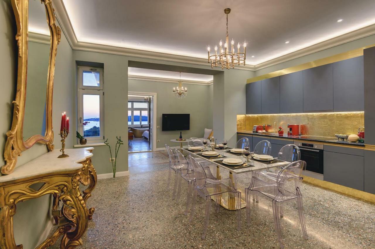 Arena & Seaview Luxurious Residence بولا المظهر الخارجي الصورة
