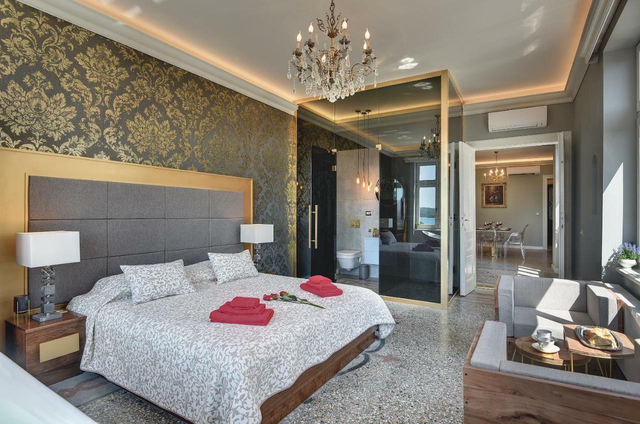 Arena & Seaview Luxurious Residence بولا المظهر الخارجي الصورة
